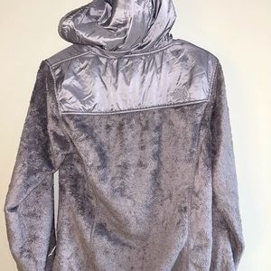The north face women’s fleece